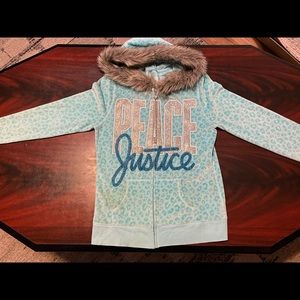 Justice Sweater